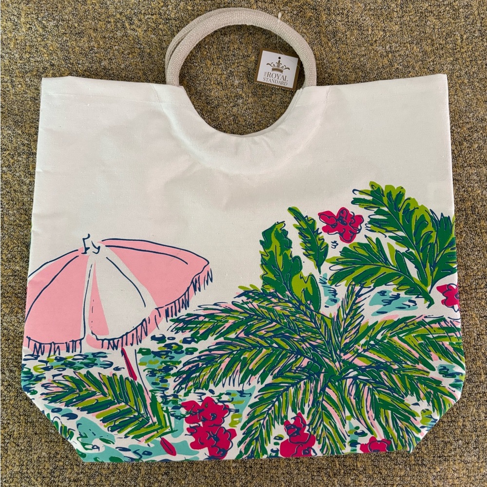 The Royal Standard Large Beach Travel Bag